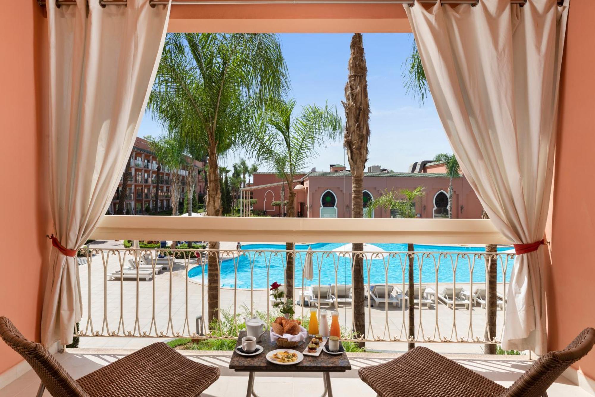 Savoy Le Grand Hotel Marrakech Марракеш Екстер'єр фото