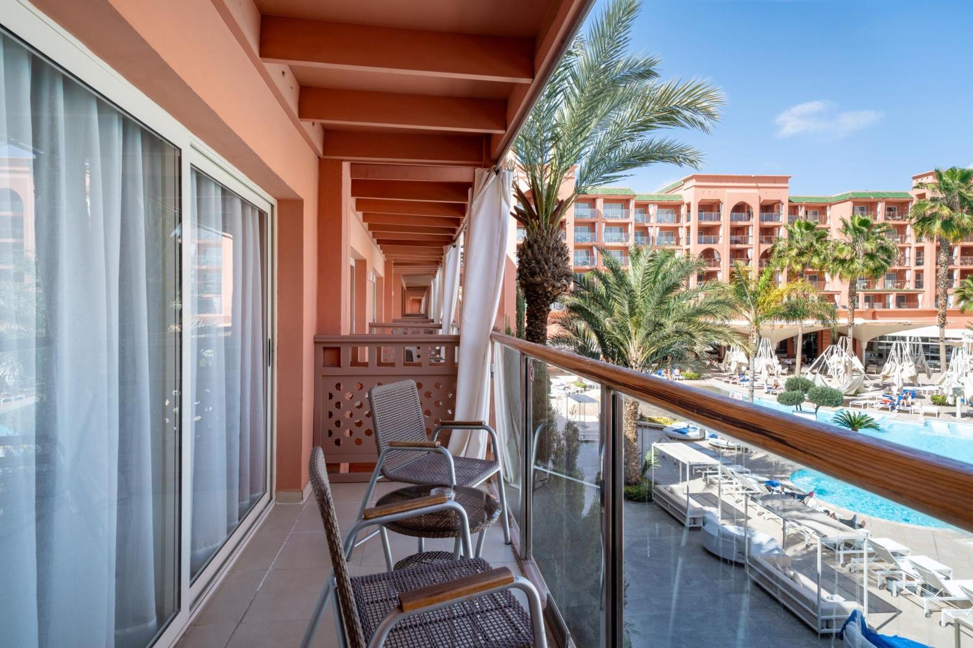Savoy Le Grand Hotel Marrakech Марракеш Екстер'єр фото